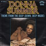 Donna Summer – Theme From The Deep (Down, Deep Inside) 45lik Plak