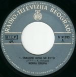 Korni Grupa – Pokloni Svoj Mi Foto 45lik Plak - Görsel 2