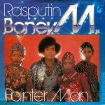 Boney M. – Rasputin 45lik Plak