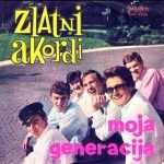 Zlatni Akordi – Moja Generacija 45lik Plak EP