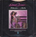 Donna Summer – The Wanderer 45lik Plak - Görsel 2