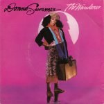 Donna Summer – The Wanderer 45lik Plak
