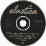Elastica CD - Görsel 3