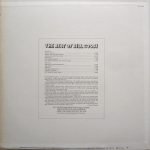 Bill Cosby – The Best Of Bill Cosby LP Plak - Görsel 2