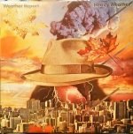 Weather Report – Heavy Weather LP Plak
