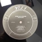 John Lee Hooker – The Blues LP Plak - Görsel 2