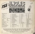 Ren Groot – 155 Jingles For Discjockey's, Radiostations LP Plak (Ses Efektleri) - Görsel 3