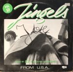 Jingels From U.S.A. Vol 2 LP Plak (Ses Efektleri)