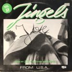 Jingels From U.S.A. Vol 2 LP Plak (Ses Efektleri)
