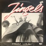 Jingels From U.S.A. LP Plak (Ses Efektleri)