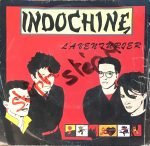 Indochine – L'Aventurier 45lik Plak