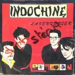 Indochine – L'Aventurier 45lik Plak