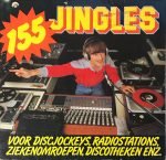 Ren Groot – 155 Jingles For Discjockey's, Radiostations LP Plak (Ses Efektleri)