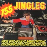 Ren Groot – 155 Jingles For Discjockey's, Radiostations LP Plak (Ses Efektleri)