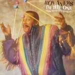 Roy Ayers – I'm The One (For Your Love Tonight) LP Plak