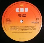 Bob James – The Swan LP Plak - Görsel 3