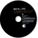 Martin L. Gore – Counterfeit² CD - Görsel 3