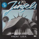 70 Jingels From U.S.A. Vol. 3 LP Plak (Ses Efektleri)