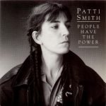 Patti Smith – People Have The Power 45lik Plak