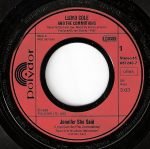 Lloyd Cole And The Commotions – Jennifer She Said 45lik Plak - Görsel 2