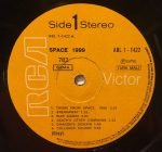 Barry Gray – Space 1999 (An Original Television Soundtrack Recording) LP Plak - Görsel 3