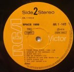 Barry Gray – Space 1999 (An Original Television Soundtrack Recording) LP Plak - Görsel 4