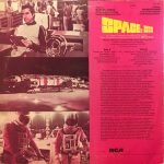 Barry Gray – Space 1999 (An Original Television Soundtrack Recording) LP Plak - Görsel 2