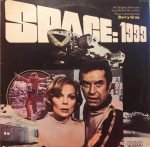 Barry Gray – Space 1999 (An Original Television Soundtrack Recording) LP Plak
