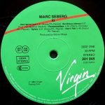 Marc Seberg – 83 LP Plak - Görsel 3