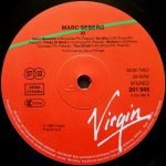 Marc Seberg – 83 LP Plak - Görsel 4