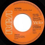 Sweet – Action 45lik Plak - Görsel 2