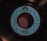 Double – The Captain Of Her Heart 45lik Plak - Görsel 2