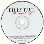 Billy Paul – The Very Best Of CD - Görsel 3