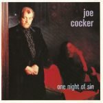 Joe Cocker – One Night Of Sin LP Plak