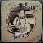Alan O'Day – Appetizers LP Plak
