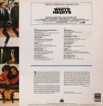 White Nights: Original Motion Picture Soundtrack LP Plak - Görsel 3
