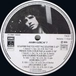 Julien Clerc – N° 7 LP Plak - Görsel 3