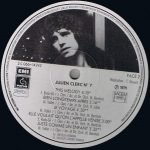 Julien Clerc – N° 7 LP Plak - Görsel 4
