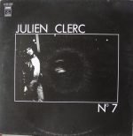 Julien Clerc – N° 7 LP Plak
