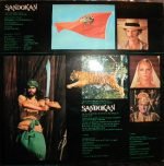 Guido E Maurizio De Angelis – Sandokan - Dalla Colonna Sonora Originale Dello Sceneggiato Televisivo LP Plak - Görsel 2