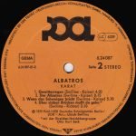 Karat – Albatros LP Plak - Görsel 4