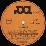 Karat – Albatros LP Plak - Görsel 3