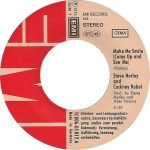 Steve Harley And Cockney Rebel – Make Me Smile 45lik Plak - Görsel 2