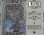 Laibach – Macbeth CD - Görsel 2