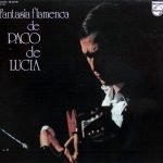 Paco De Lucía ‎– Fantasía Flamenca De Paco De Lucia LP Plak