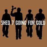 Shed 7 – Going For Gold (The Greatest Hits) CD