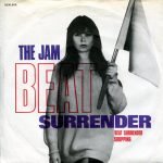 The Jam – Beat Surrender 45lik Plak