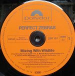 Perfect Zebras – Mixing With Wildlife LP Plak - Görsel 6