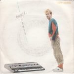 Howard Jones – New Song 45lik Plak