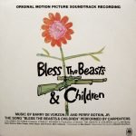 Barry De Vorzon And Perry Botkin Jr. – Bless The Beasts & Children (Original Motion Picture Soundtrack Recording) LP Plak